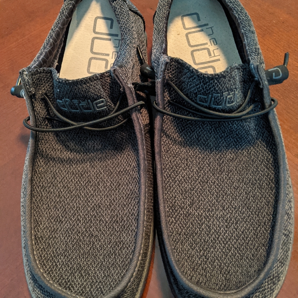 Hey Dude shoes